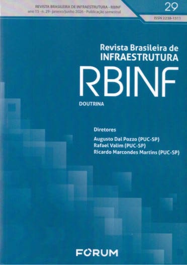 					Visualizar v. 15 n. 29 (2026): Revista Brasileira de Infraestrutura - RBINF | 29
				